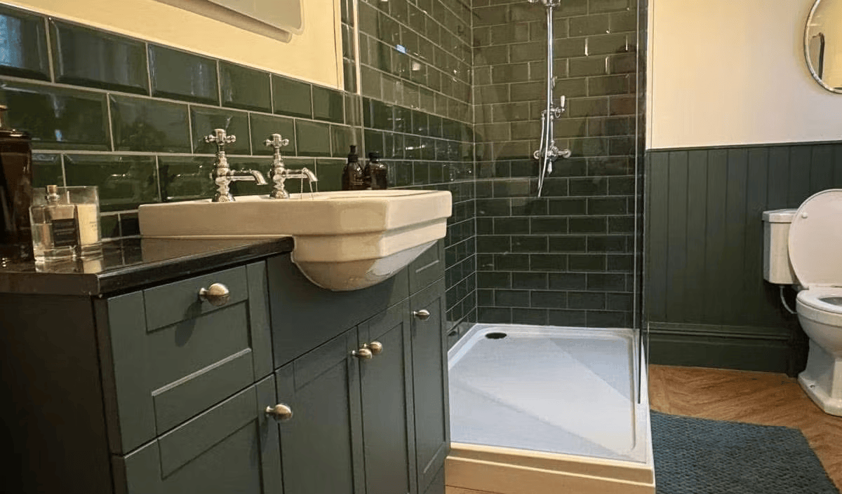 Luxury Bathrooms