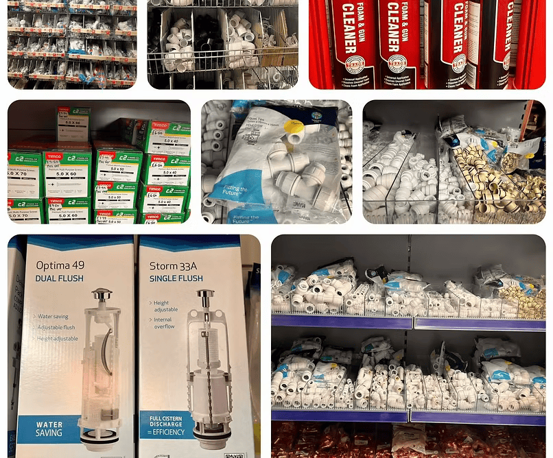 Professional Trade Hardware
